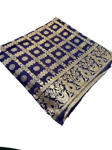 Soft Banarasi zari work dupatta