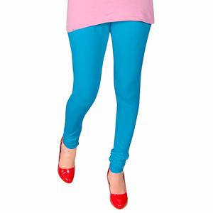 Leggings Or Tights: Firozi Colour stretchable standard Size lagging