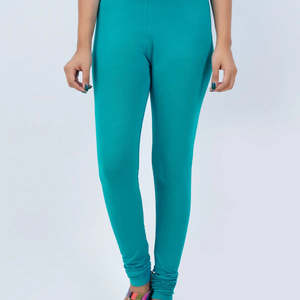 Dark Teal Colour stretchable 3XL Size lagging