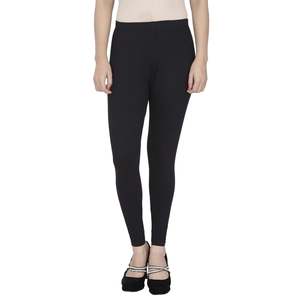 Black colour stretchable best quality legging