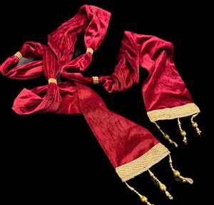 Groom Pagdi Groom Sherwani Dupatta: Indian groom wedding scarf /dupatta