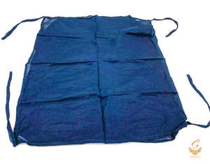 Dark Blue Colour Punjabi Patka Size 66/51 Cms