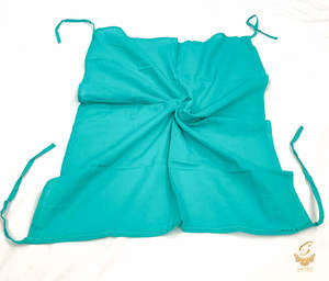 Teal Colour Punjabi Patka Size 66/51 Cms