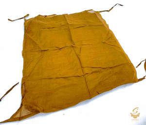 Patke Accessories: PUNJABI BROWN PATKA Size 66/51 Cms