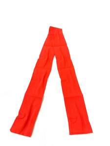 Patke Accessories: PUNJABI SIKH COTTON FIFTY 95cm Length , Red Colour