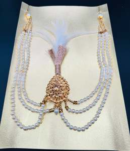 Sehra Turban Kalangi Kalgi: Kalgi