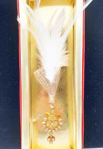 Sehra Turban Kalangi Kalgi: Kalgi