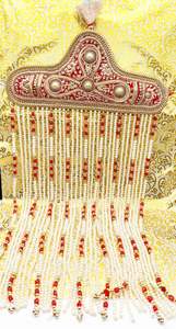 Sehra Turban Kalangi Kalgi: Dulha Sehra