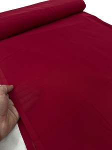 Pure and soft Georgette Fabric (per meter)