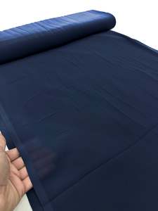 Georgette: Pure and soft Georgette Fabric (per meter)