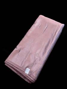 Opera Mauve colour Satin Silk beautiful soft fabric(Per meter) 112cm width
