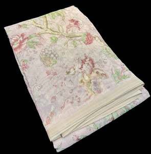 Cotton Sarees 1: Beautiful print work Chanderi Cotton Sarees