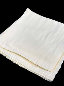 Ivory color cotton Petticoat