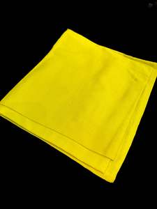 Under Skirts Or Peticott: Neon Lime color cotton Petticoat