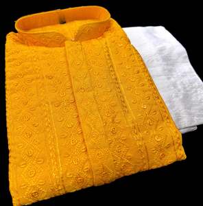 Pure Rayon Based Beautiful fine Embroidery Work At Front And Back With Sequins W&hellip;