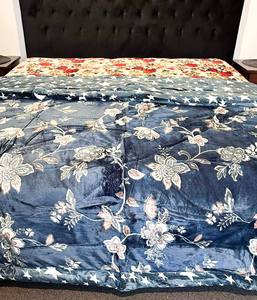 Beautiful Design 220 X 230 Cm Heavy Weight Quilt With Microfibre Filling (Super &hellip;