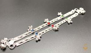 Kids Anklets: Kids beautiful anklets (Not original silver)
