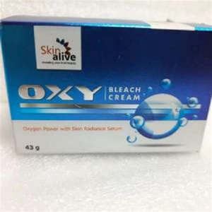 Skin Alive SA Oxy Bleach Cream 43g