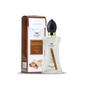 Deodorants Perfumes: LOGIC Sandal Perfume 30ml