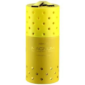 Deodorants Perfumes: ARMAF MAGNUM BODY SPRAY YELLOW All (W) 250ML FOR WOMEN