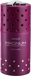 Deodorants Perfumes: ARMAF MAGNUM BODY SPRAY DARK PURPLE A1 (M) 250ML FOR MEN