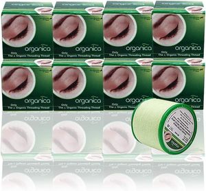 Face Cream Moisturiser: Organica eyebrow thread (Each)