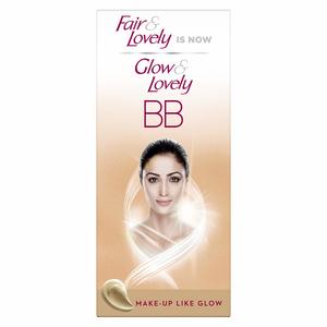 Face Cream Moisturiser: Glow & Lovely BB Cream Make up + Multivitamin Cream Shade 01, 9 g