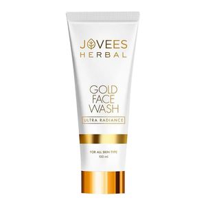 Jovees Herbal Ultra Radiance Gold Face Wash Gives Clear, Nourished & Hydrated Sk&hellip;