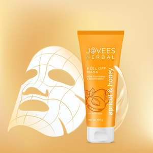 Jovees Apricot & Honey Peel Off Mask 100gm