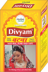 Face Pack: Ubtan Batna for haldi ceremony