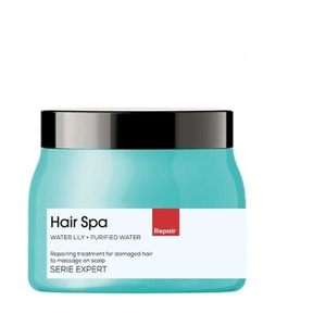 Hair Spa Cream: Hair Spa Repairing Creambath 490g new Packing