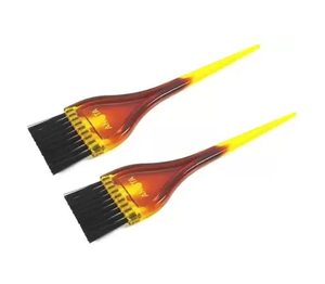 Henna: Premium Quality Beauty Plastic Hair Dye Coloring Brush For Hair Care (Each)