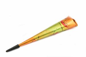 Henna: Golecha Mirchi Henna Cones (Best Quality small cones)