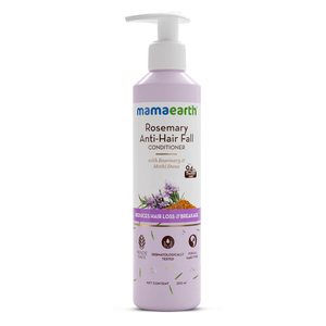 Mamaearth: Mamaearth Rosemary Anti Hair Fall Conditioner With Rosemary & Methi Dana For Hair Loss & Breakage - 250 Ml