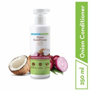 Mama earth Onion Conditioner for Hair Growth and Hair Fall Control with Onion an&hellip;