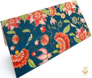 Shagun Envelope: Floral design Shagun Envelope