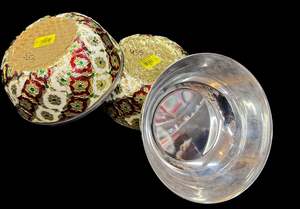 Meenakari work beautiful Decorated Shagun Katori/Bowl