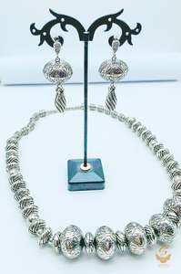 Beautiful oxidised Necklace