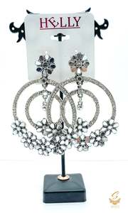 Oxidised Jwellery: Beautiful Oxidised earrings