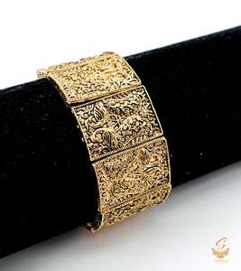 Oxidised Jwellery: Oxidised Bracelet