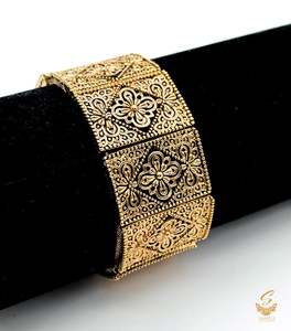 Oxidised Jwellery: Oxidised Bracelet