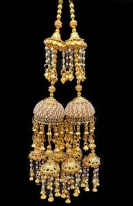 Kalire: Medium size bridal Kalire