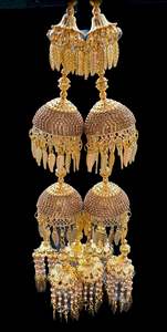 Kalire: Medium size bridal Kalire