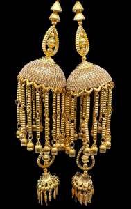 Medium size bridal Kalire