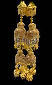 Jerkan stone design Medium size bridal Kalire