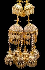 Kalire: Medium size bridal Kalire