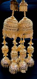 Kalire: Bigger size bridal Kalire