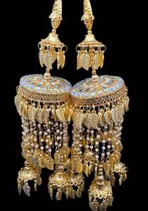 Kalire: Medium size bridal Kalire