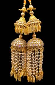 Kalire: Medium size bridal Kalire