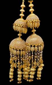 Kalire: Medium size bridal Kalire